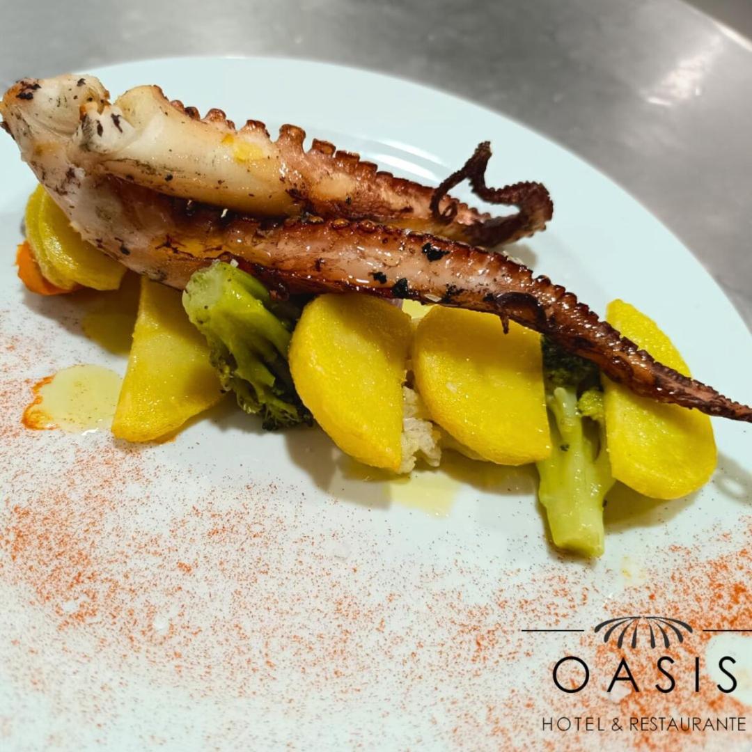 Oasis Familiar Hotel Jerez De Los Caballeros